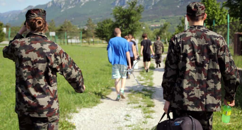 Hoja do prvega snemanja