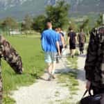 Hoja do prvega snemanja