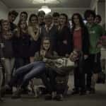 Skupinska slika (s profetom)