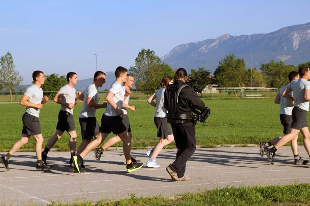 brez telovadbe ne gre