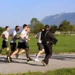 brez telovadbe ne gre